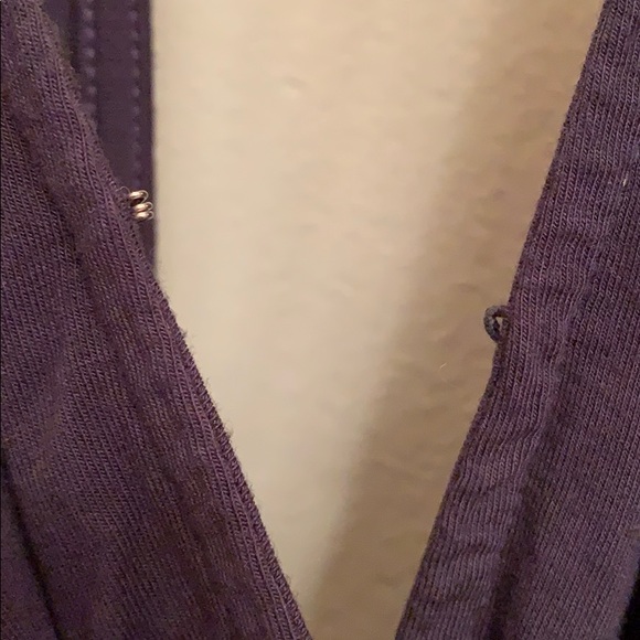 Young Fabulous & Broke Hara Dress NWOT Black ombré - Picture 9 of 9